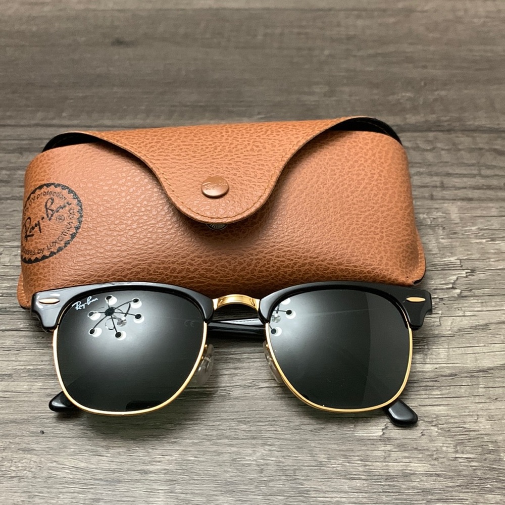 Ray-ban clubmaster sunglasses
